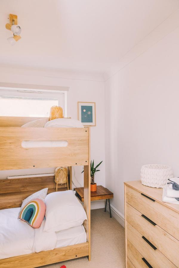 Pentire Point - Fully Equipped Eco Escape Apartment Crantock Exterior foto