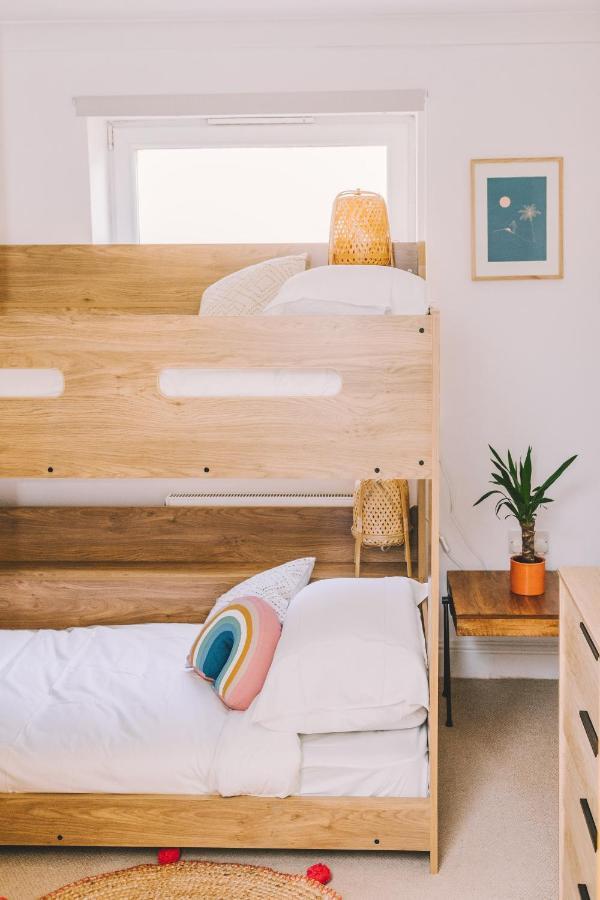 Pentire Point - Fully Equipped Eco Escape Apartment Crantock Exterior foto